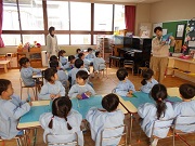 向陽幼稚園の写真