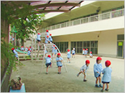 小机幼稚園の写真