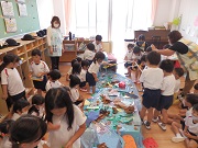 下松慈光幼稚園の写真