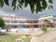 市原マリア・インマクラダ幼稚園の写真