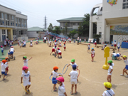 明舞幼稚園の写真