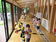 南山形幼稚園の写真