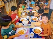 三鷹小鳩幼稚園の写真