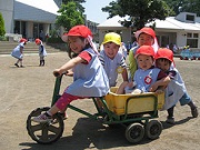 武蔵野大学附属幼稚園の写真