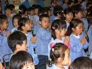 武蔵野大学附属幼稚園の写真