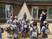 長岡カトリック幼稚園の写真