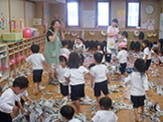 中野たから幼稚園の写真