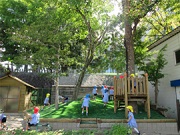 奈良カトリック幼稚園の写真