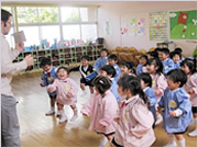 習志野台幼稚園の写真