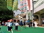 練馬白菊幼稚園の写真