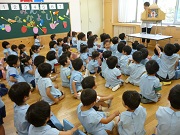 西成幼稚園の写真