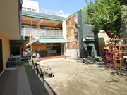 日新幼稚園の写真
