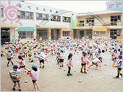 のべの幼稚園の写真