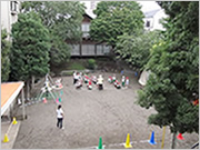 大井うさぎ幼稚園の写真