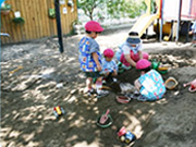 大森みのり幼稚園の写真