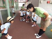 相模ひまわり幼稚園の写真