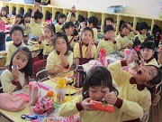 西明寺幼稚園の写真