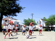 西都カトリック幼稚園の写真