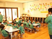 さかわ幼稚園の写真