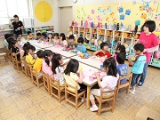早苗幼稚園の写真
