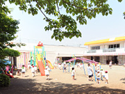 聖徳大学八王子幼稚園の写真