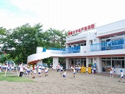 専修大学松戸幼稚園の写真