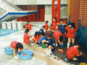 渋谷幼稚園の写真
