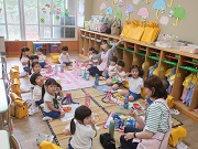信貴幼稚園の写真
