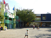 白百合幼稚園の写真