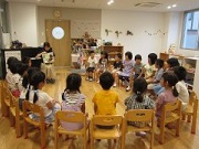 聖モニカ幼稚園の写真