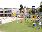 鶴川若竹幼稚園の写真