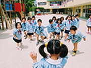 高針幼稚園の写真