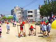 高宮カトリック幼稚園の写真