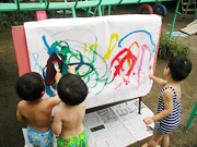 高根台文化幼稚園の写真