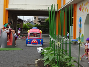 高洲幼稚園の写真