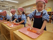 帝塚山学院幼稚園の写真