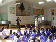 塩釜中央幼稚園の写真