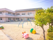 登美幼稚園の写真