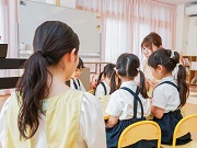 登美幼稚園の写真