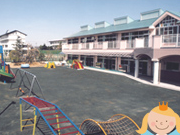 浜松海の星幼稚園の写真