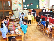 若竹幼稚園の写真