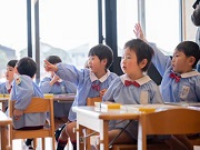 吉川ムサシノ幼稚園の写真