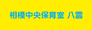 相模中央保育室 八雲（神奈川県相模原市）