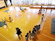YMCAさくらんぼ幼稚園の写真