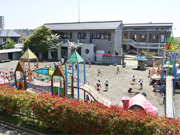 横浜みずほ幼稚園の写真