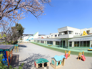 米本幼稚園の写真