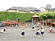 横浜黎明幼稚園の写真