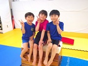 こむっしゅ体操教室 武蔵藤沢の写真