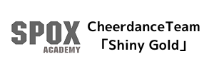 CheerdanceTeam「Shiny Gold」（東京都文京区）