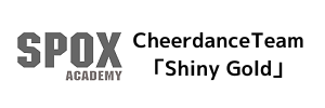 CheerdanceTeam「Shiny Gold」